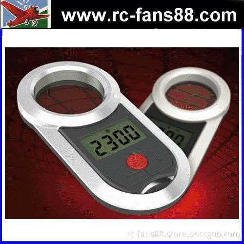 Magic Mirror Helicopter Optical Tachometer RCD3063 rc helicopter